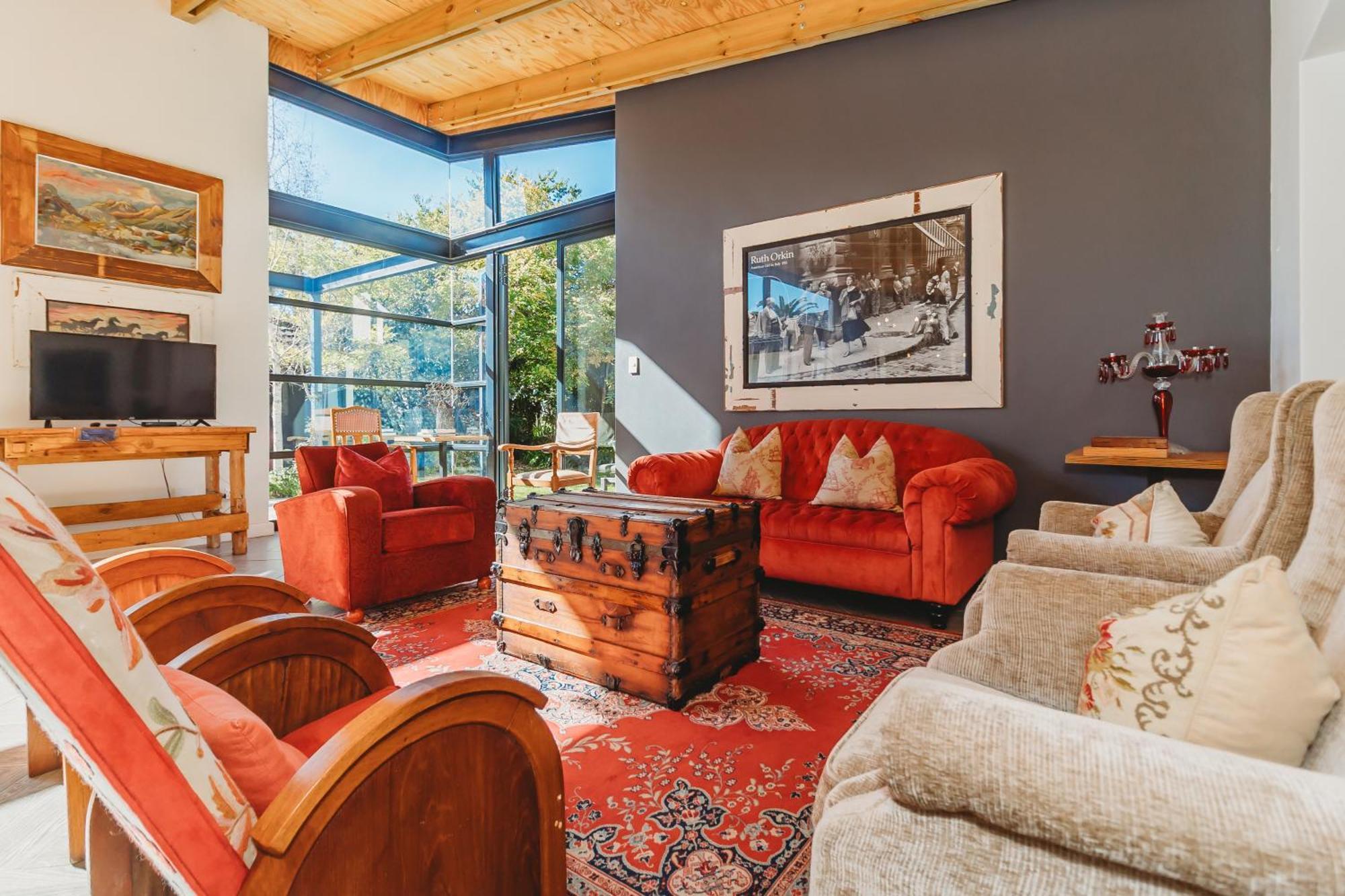 Acorn Guest House George Dış mekan fotoğraf
