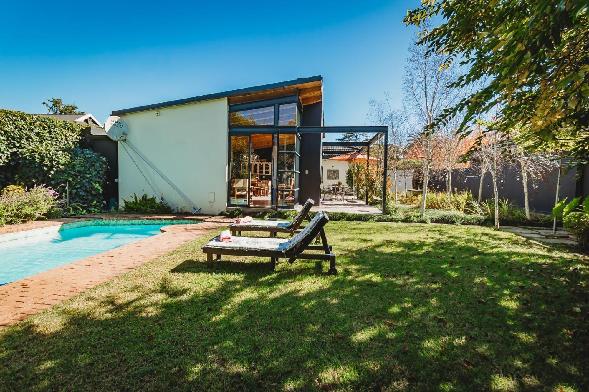 Acorn Guest House George Dış mekan fotoğraf