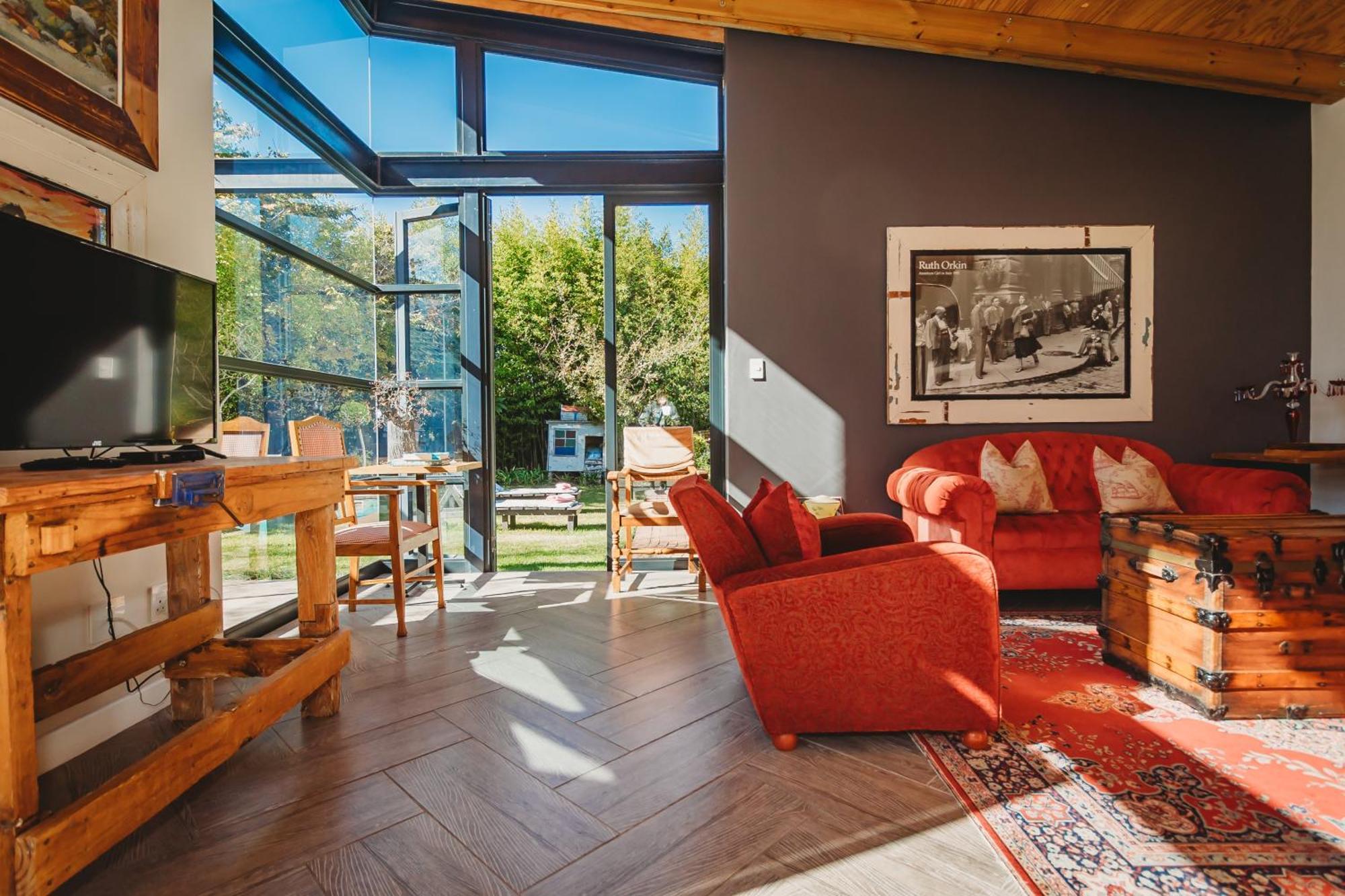 Acorn Guest House George Dış mekan fotoğraf