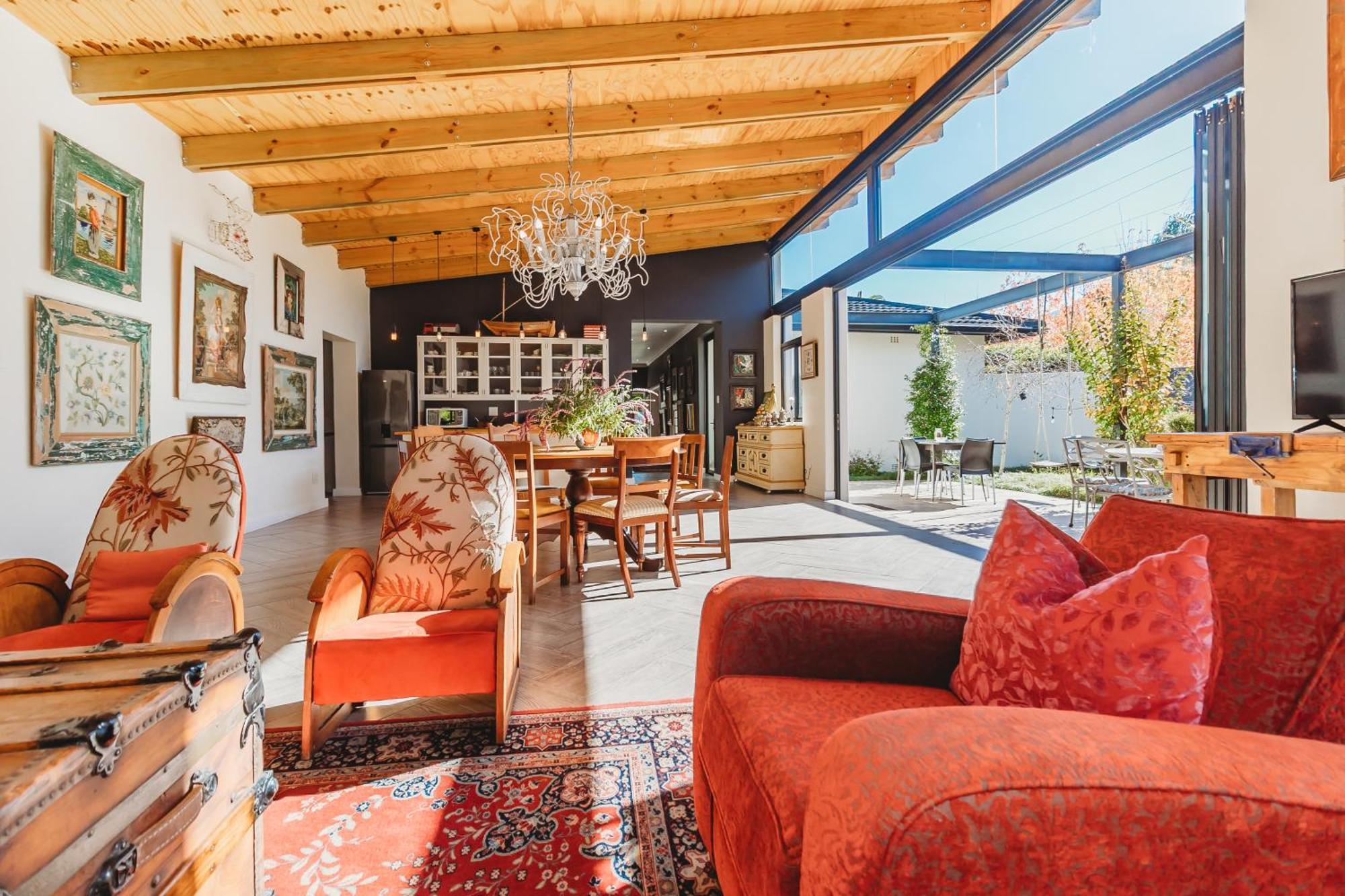 Acorn Guest House George Dış mekan fotoğraf