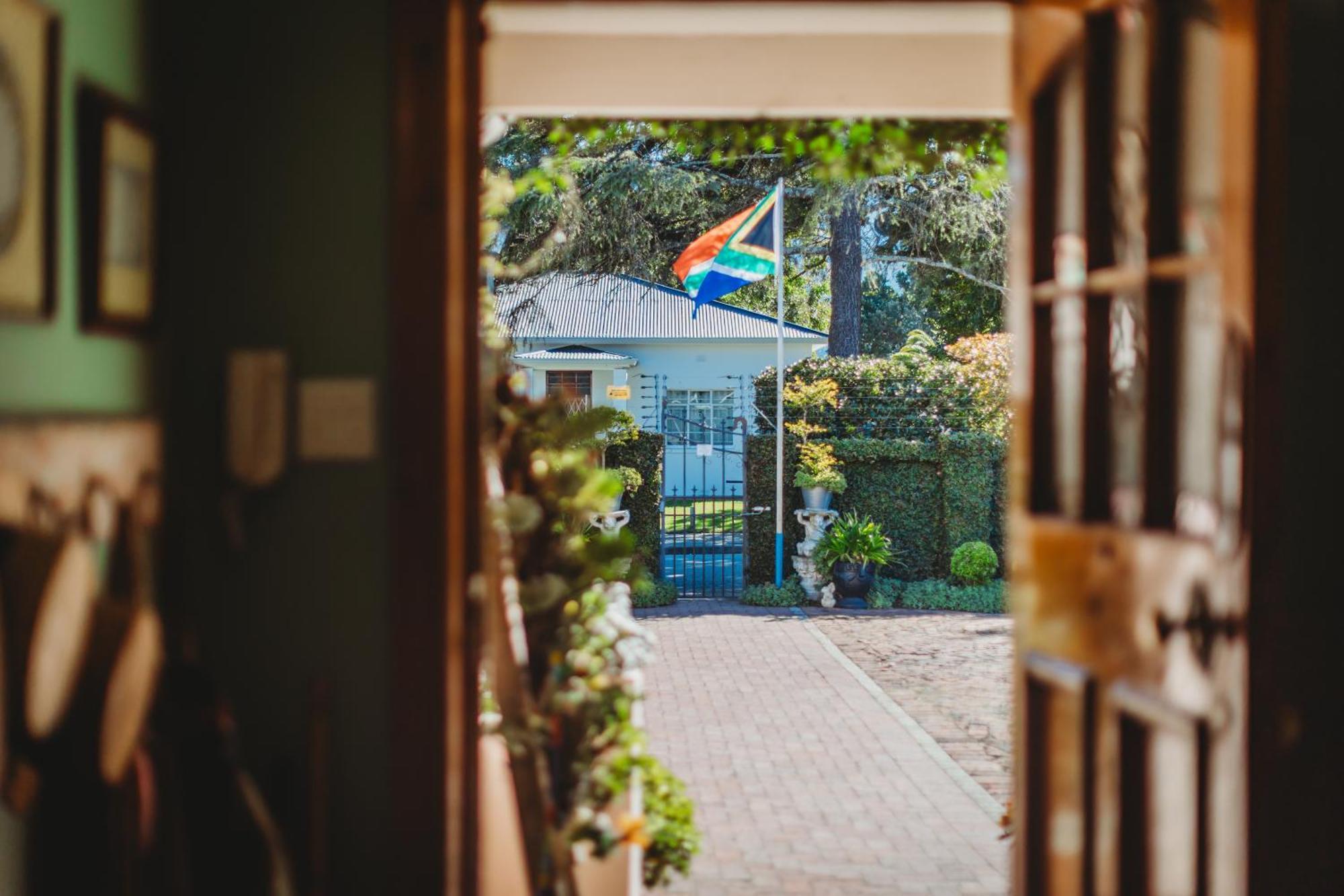 Acorn Guest House George Dış mekan fotoğraf