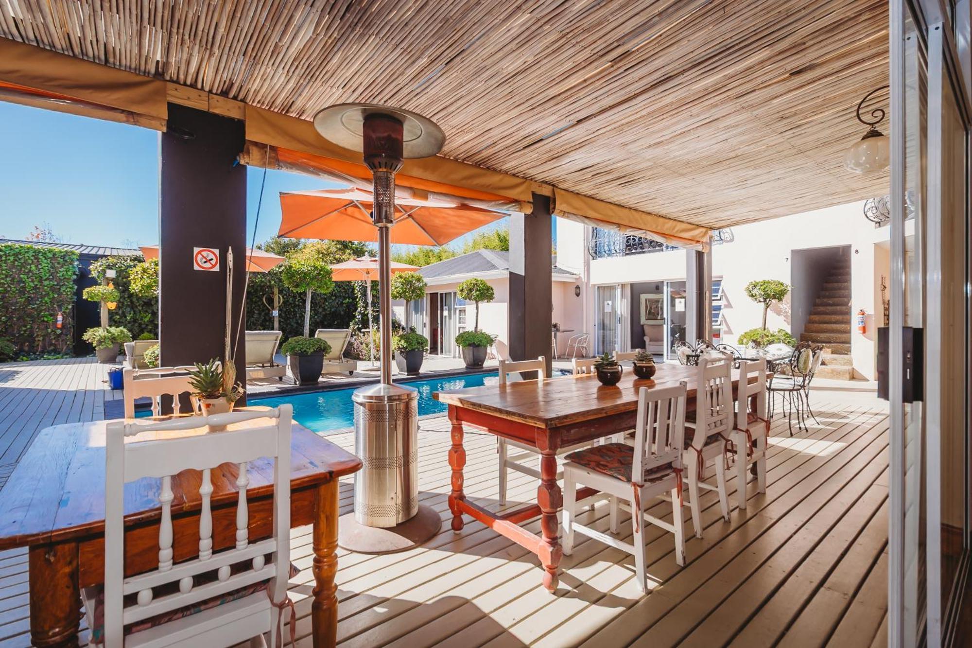 Acorn Guest House George Dış mekan fotoğraf