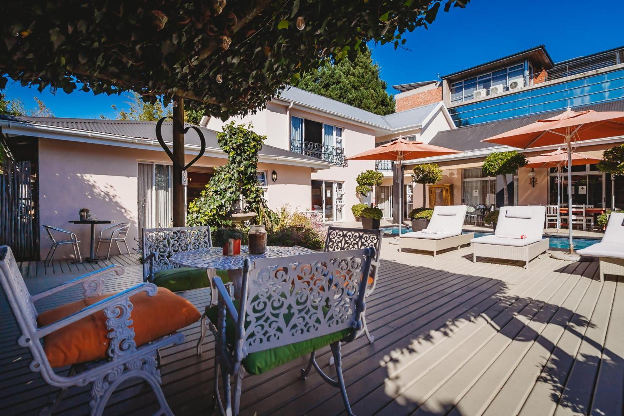 Acorn Guest House George Dış mekan fotoğraf