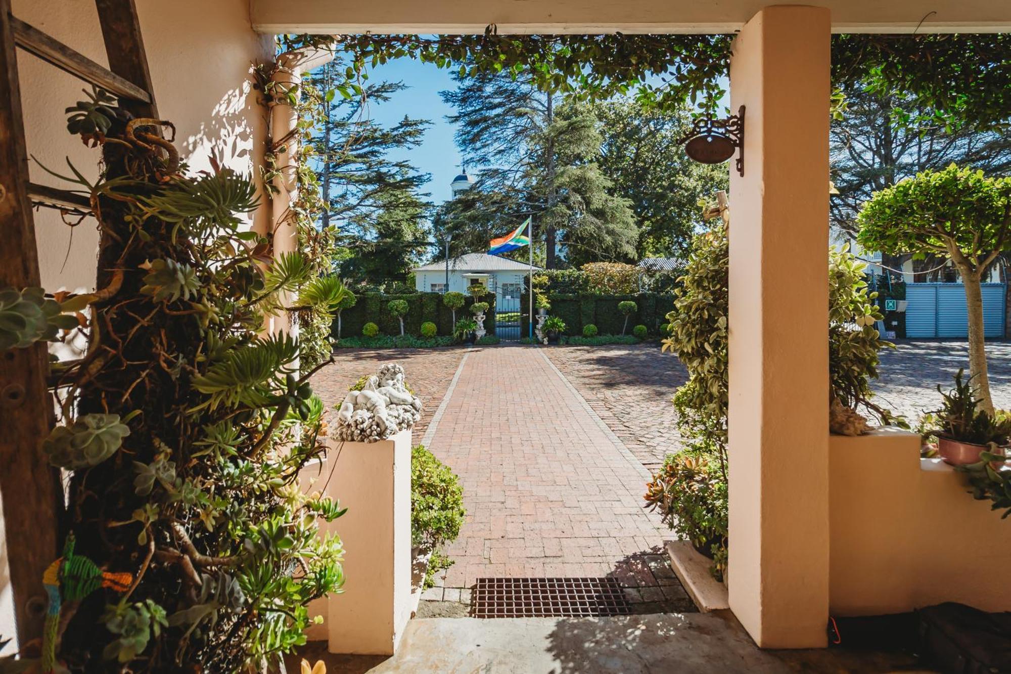 Acorn Guest House George Dış mekan fotoğraf
