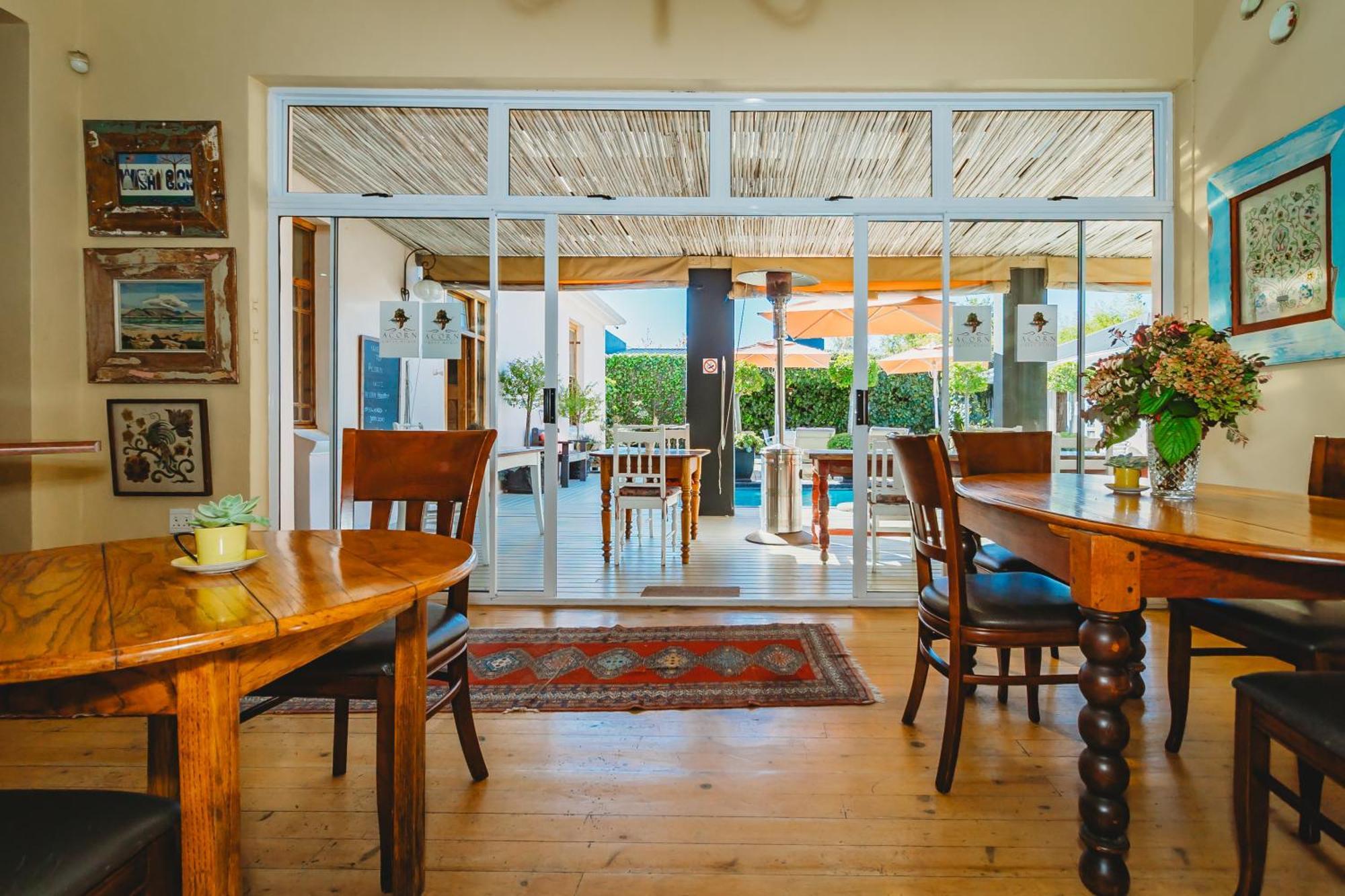 Acorn Guest House George Dış mekan fotoğraf