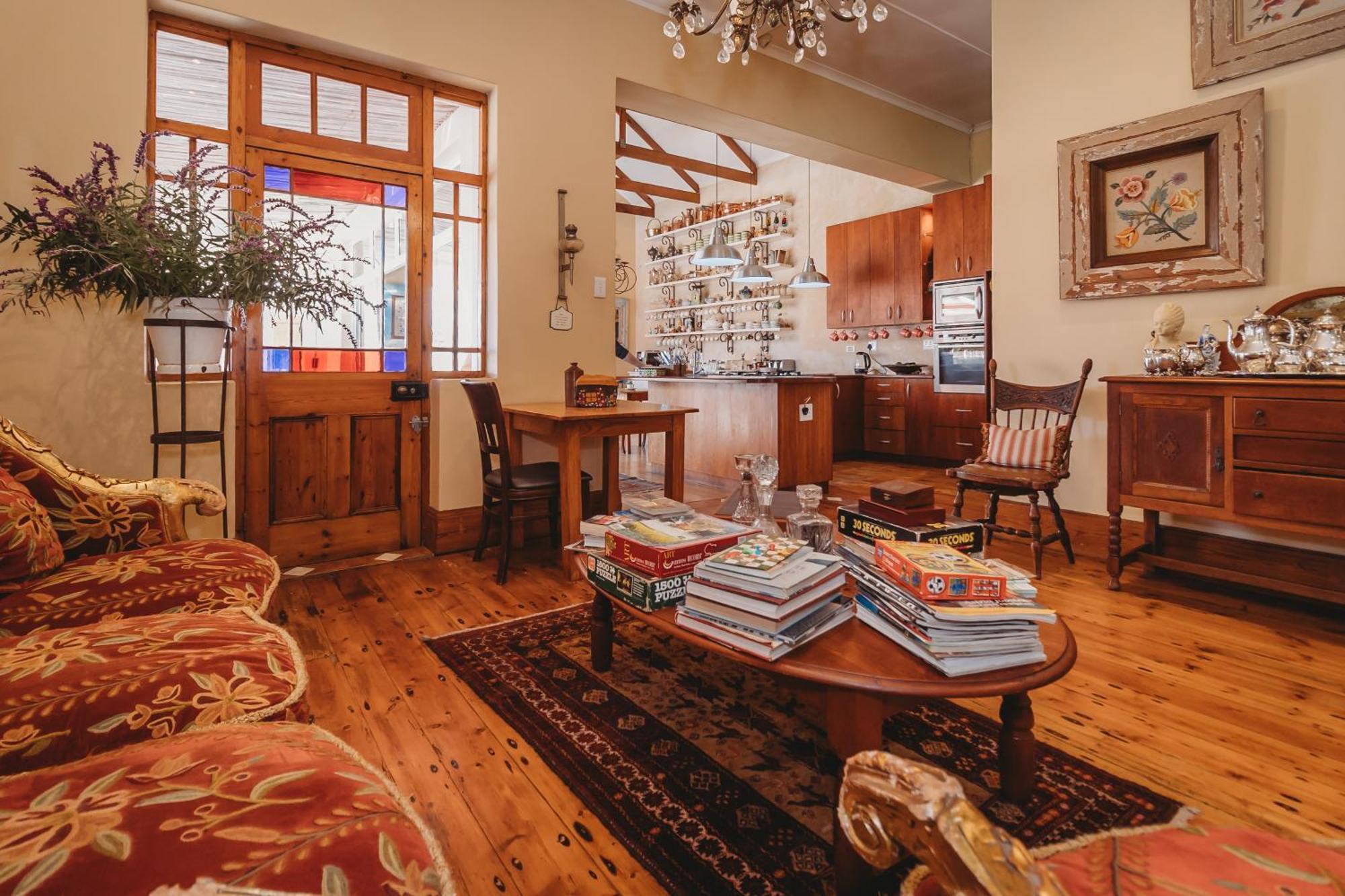 Acorn Guest House George Dış mekan fotoğraf