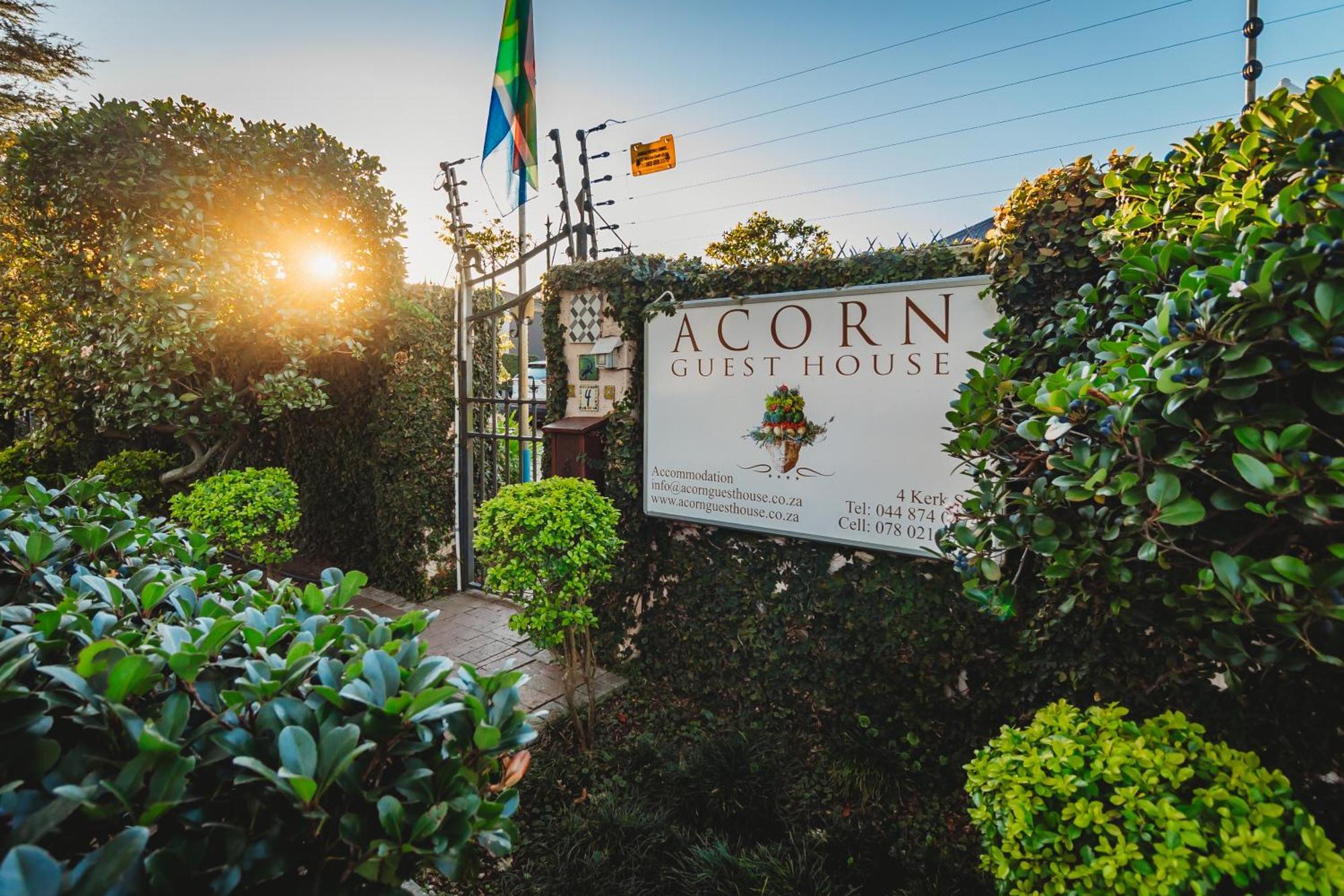 Acorn Guest House George Dış mekan fotoğraf