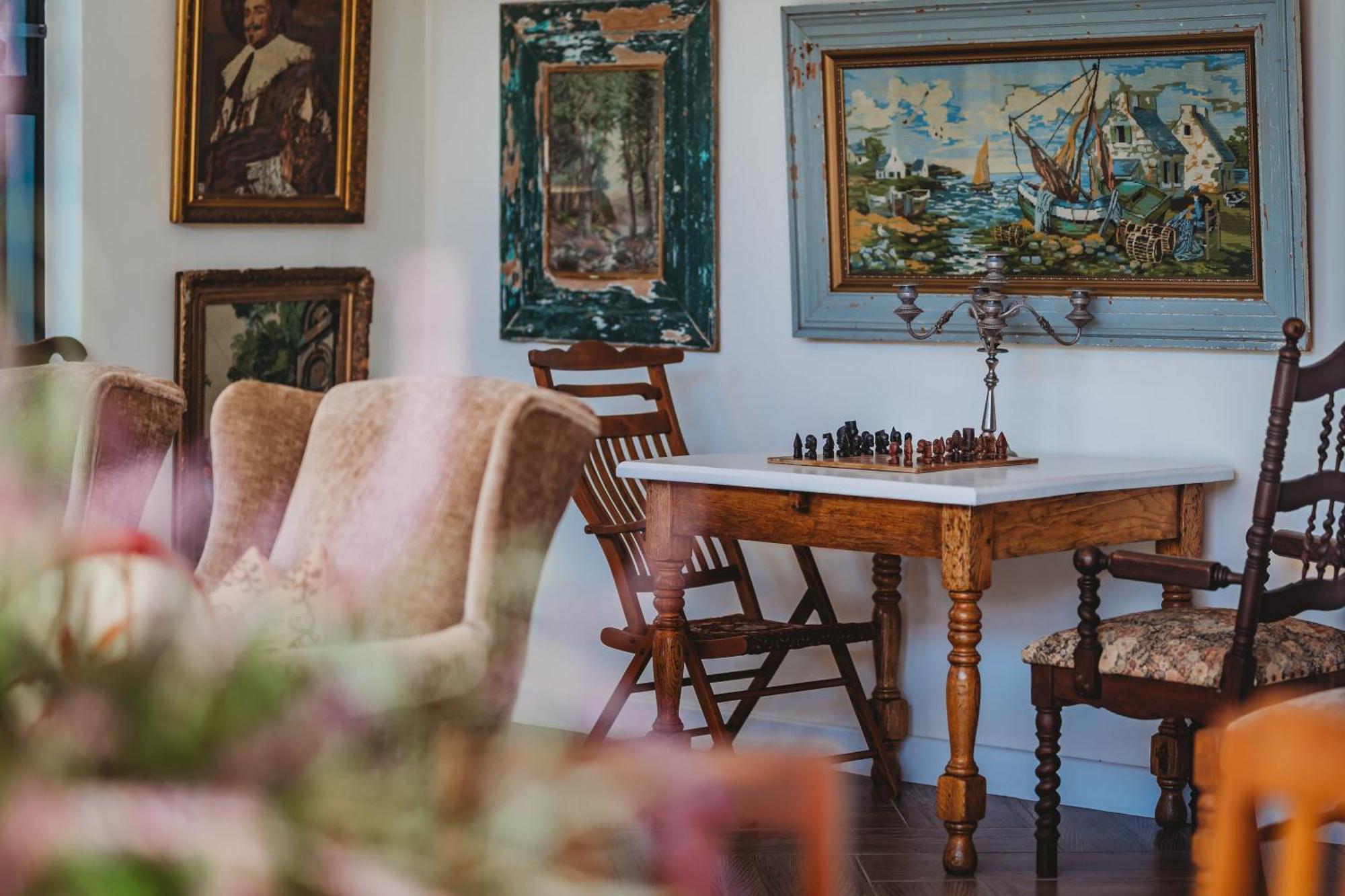 Acorn Guest House George Dış mekan fotoğraf